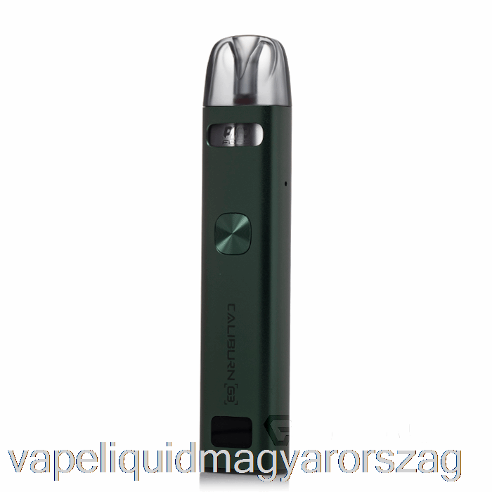 Uwell Caliburn G3 25w Pod System Green Vape E Cigi